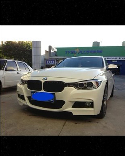 BODY KIT MẪU M-TECH BMW F30